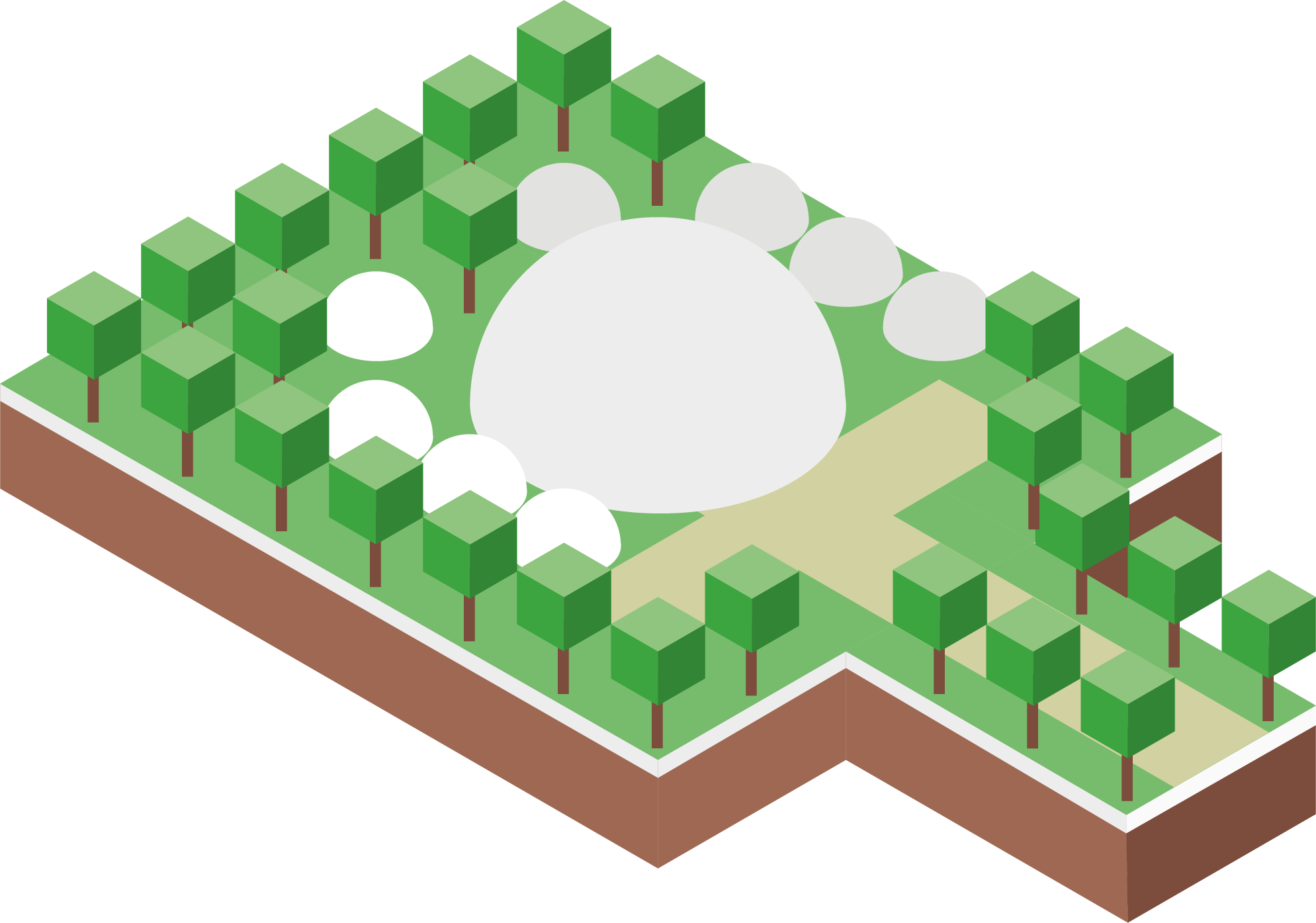 isometric-dome